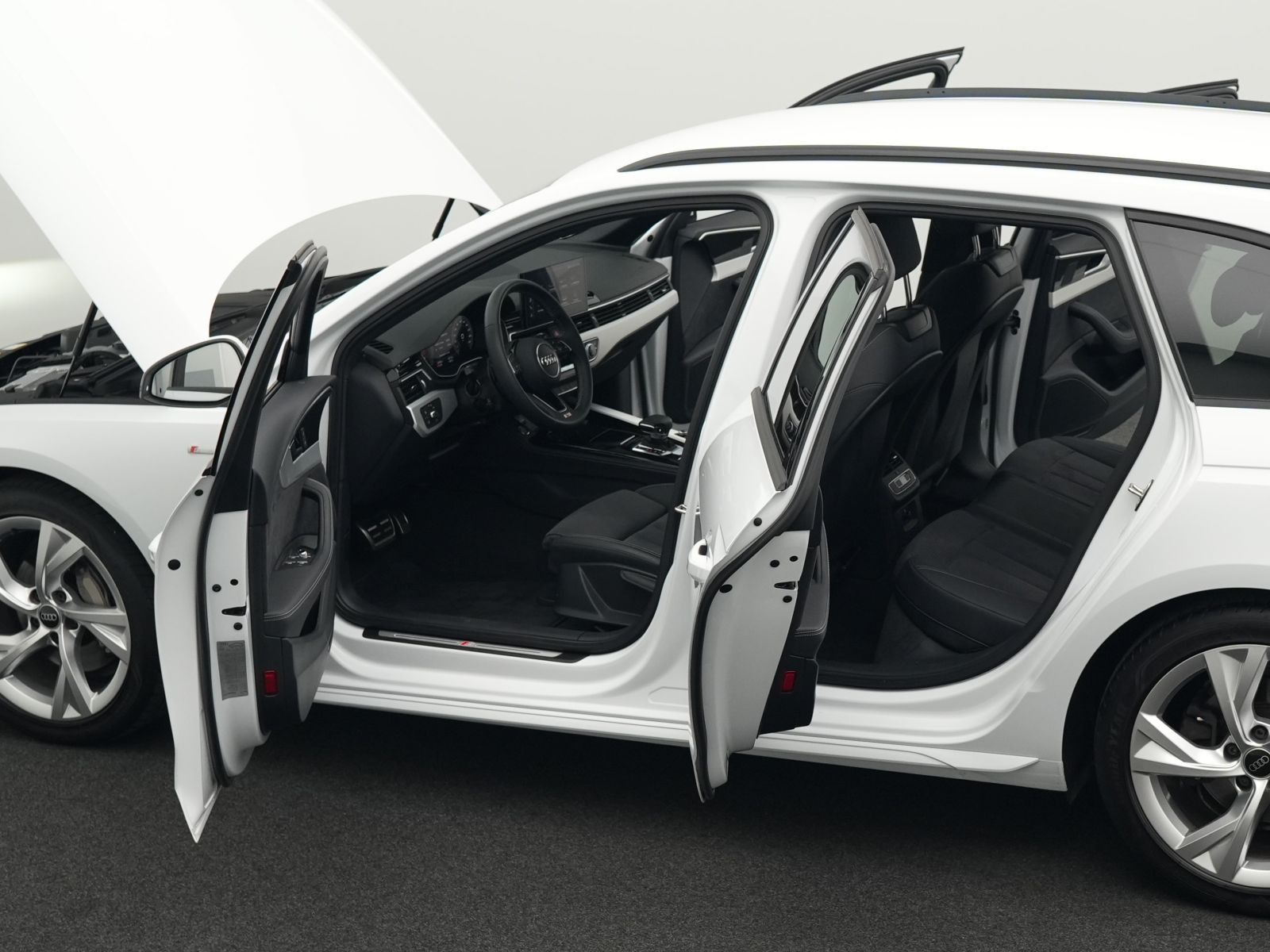 Audi A4 - Bild 33