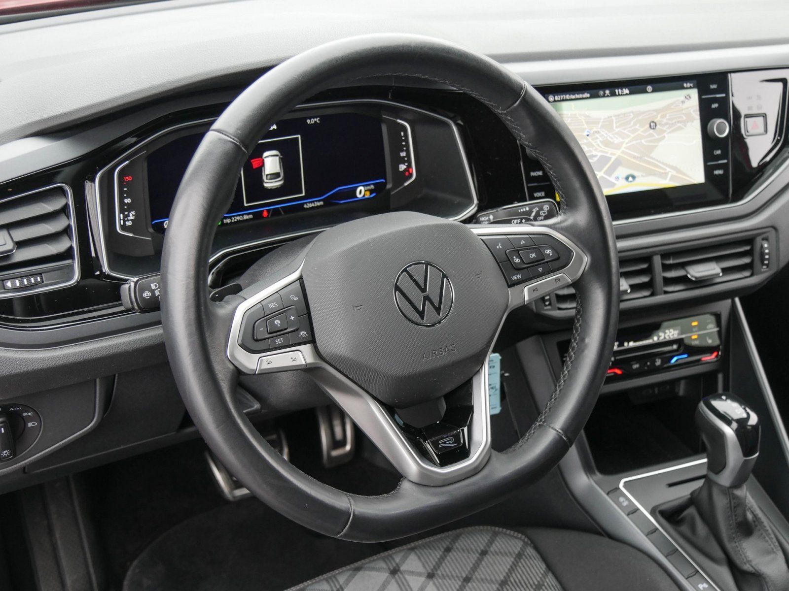 Volkswagen Taigo - Bild 9