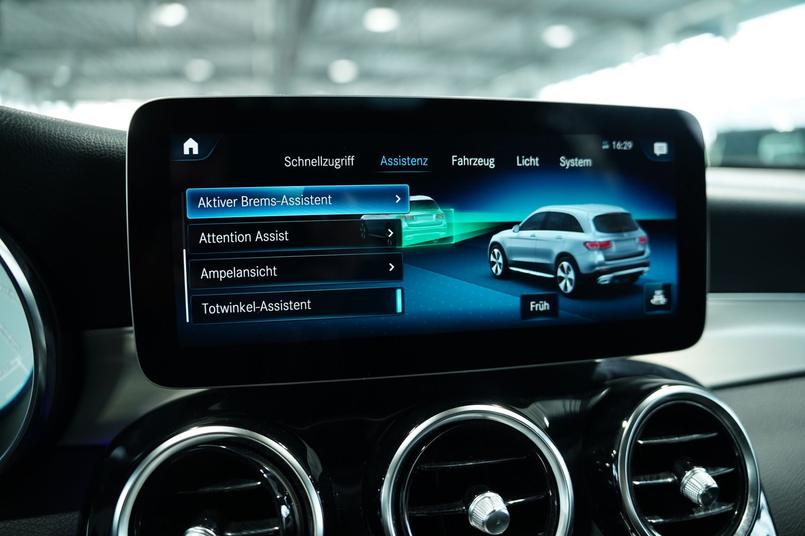 Mercedes Benz Glc 220