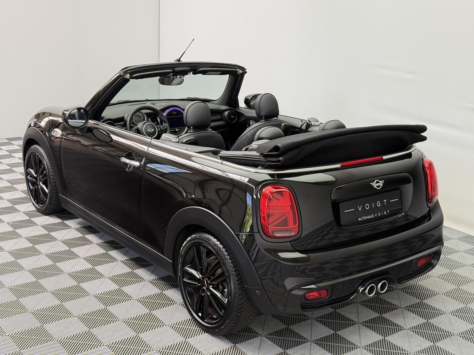 MINI Cooper S Cabrio |2.Hand|Chili||PDC|Visual|