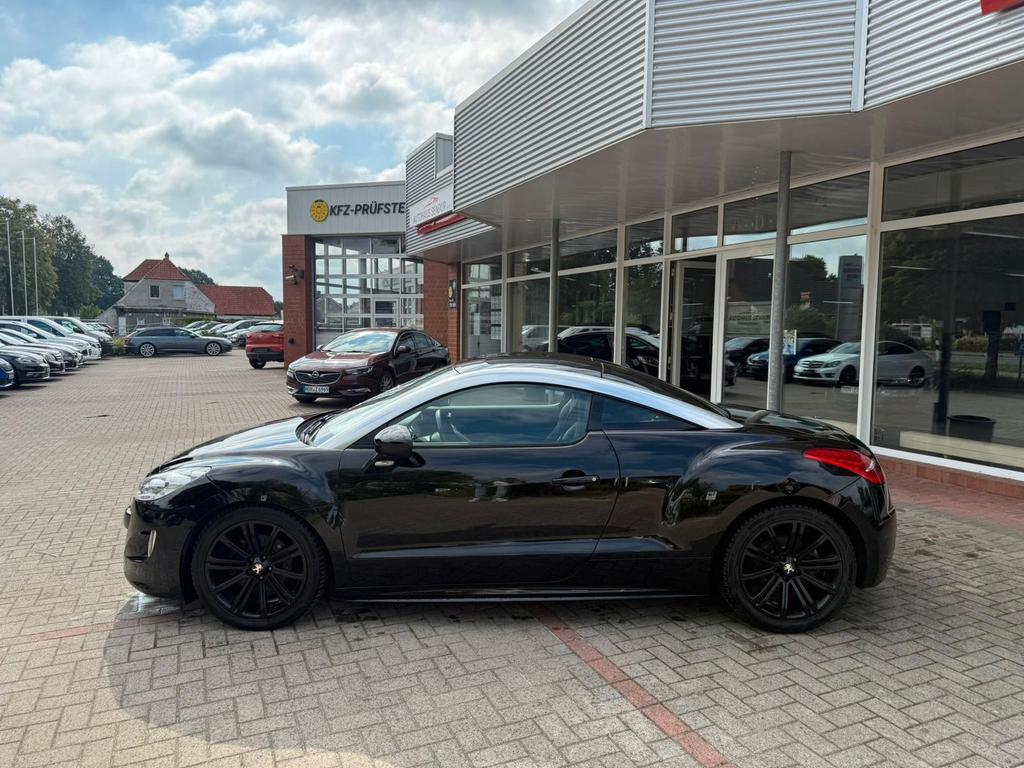 Peugeot RCZ