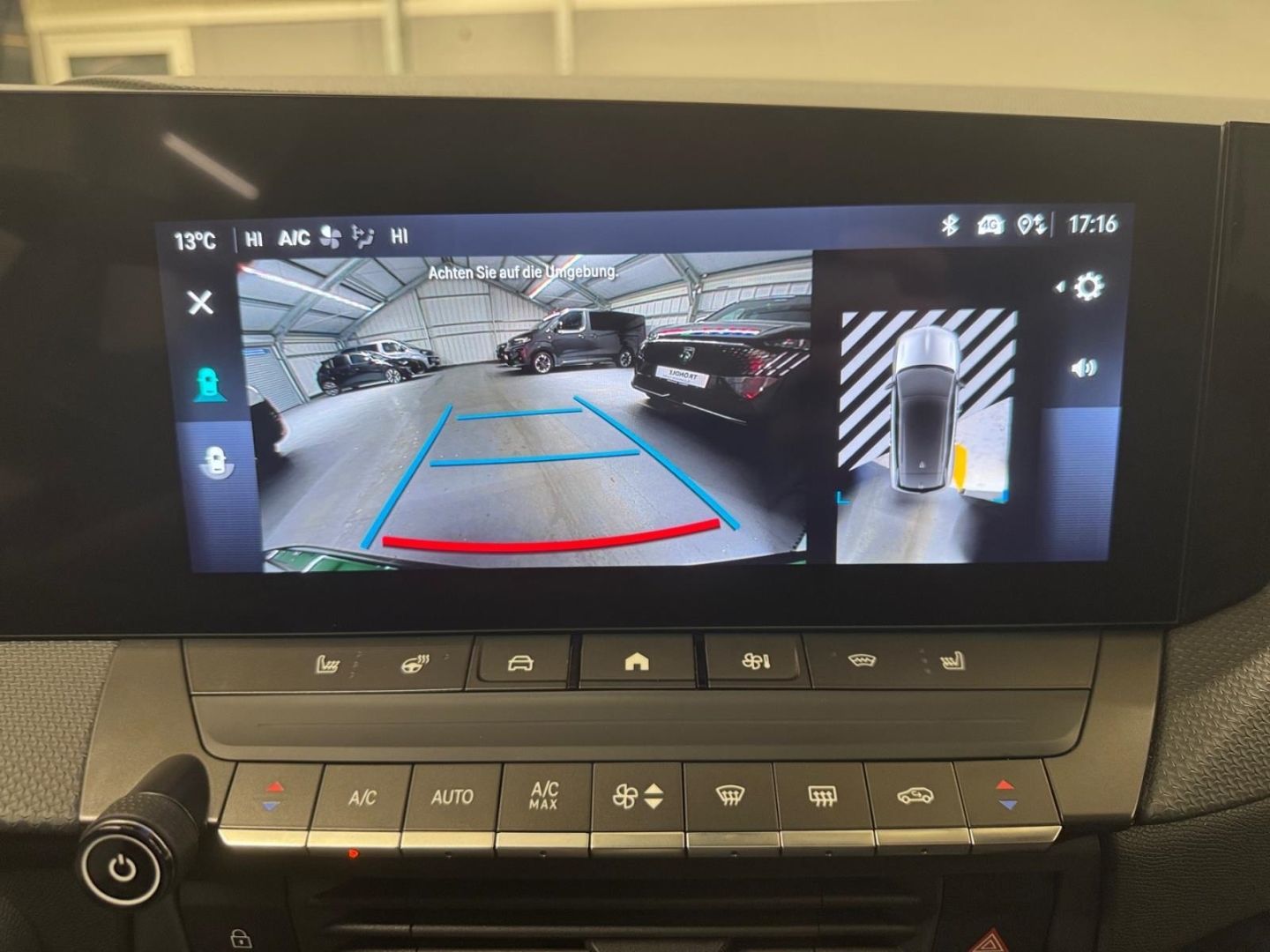 Opel Astra Electric - Bild 16