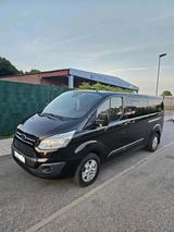 Ford Tourneo Custom 9 Sitzer TÜV/PDC/AHK - Ford Tourneo Custom aus 2014