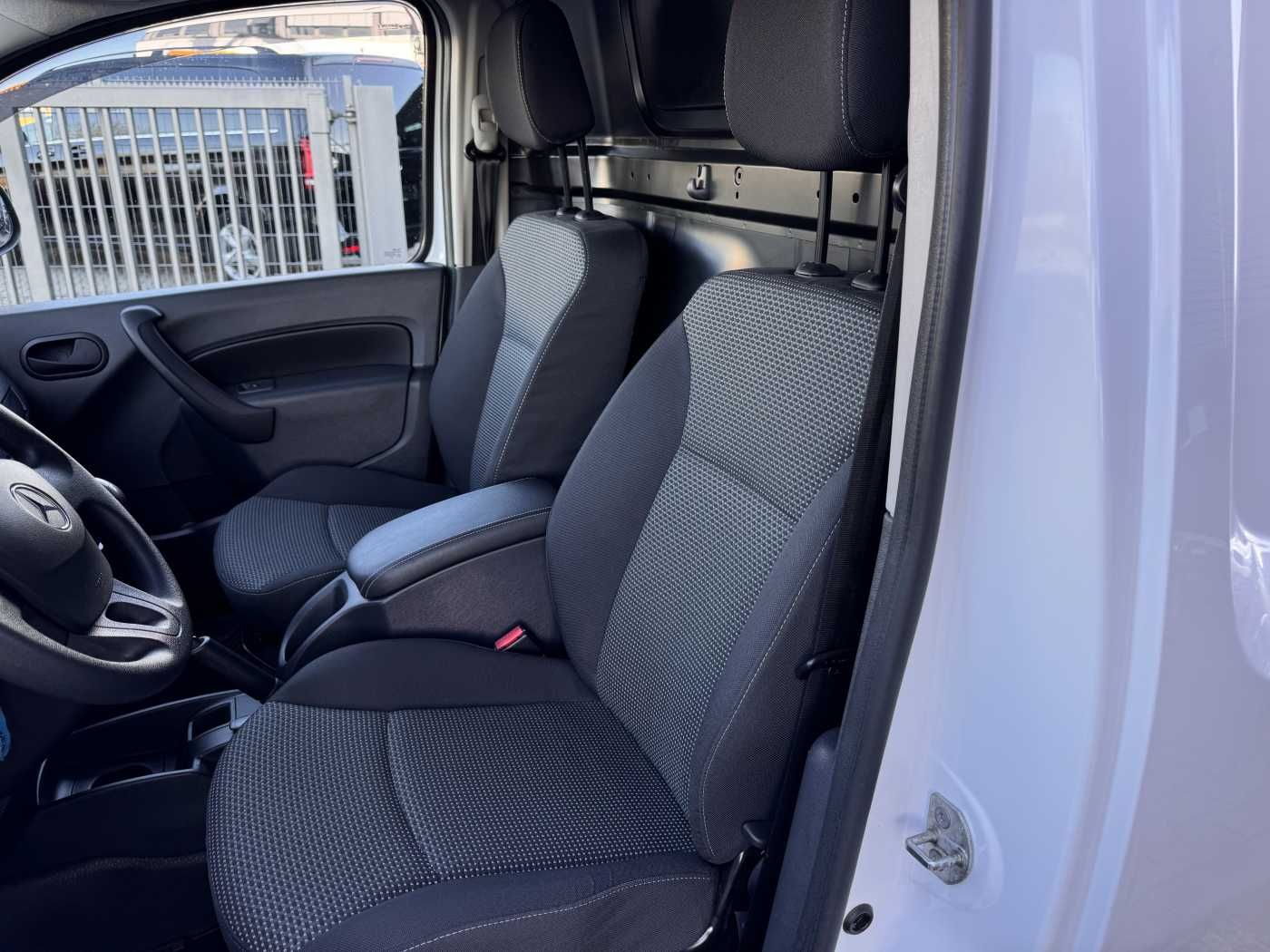 Fahrzeugabbildung Mercedes-Benz Citan 109 CDI Klima
