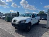 Ford Ranger XL Doppelkabine 4x4 2.2 TDCi LKW 2 Seats