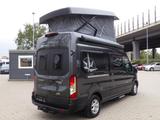 Westfalia Meridian 600D Limited MY24 #AUFSTELLDACH #WINTER - Westfalia Aufstelldach