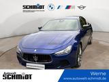 Maserati Ghibli 3.0 V6 S Q4 Automatik + GARANTIE - blaue Maserati Ghibli