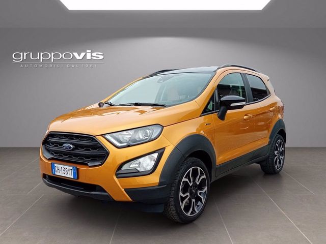 Ford FORD EcoSport Active del 2022