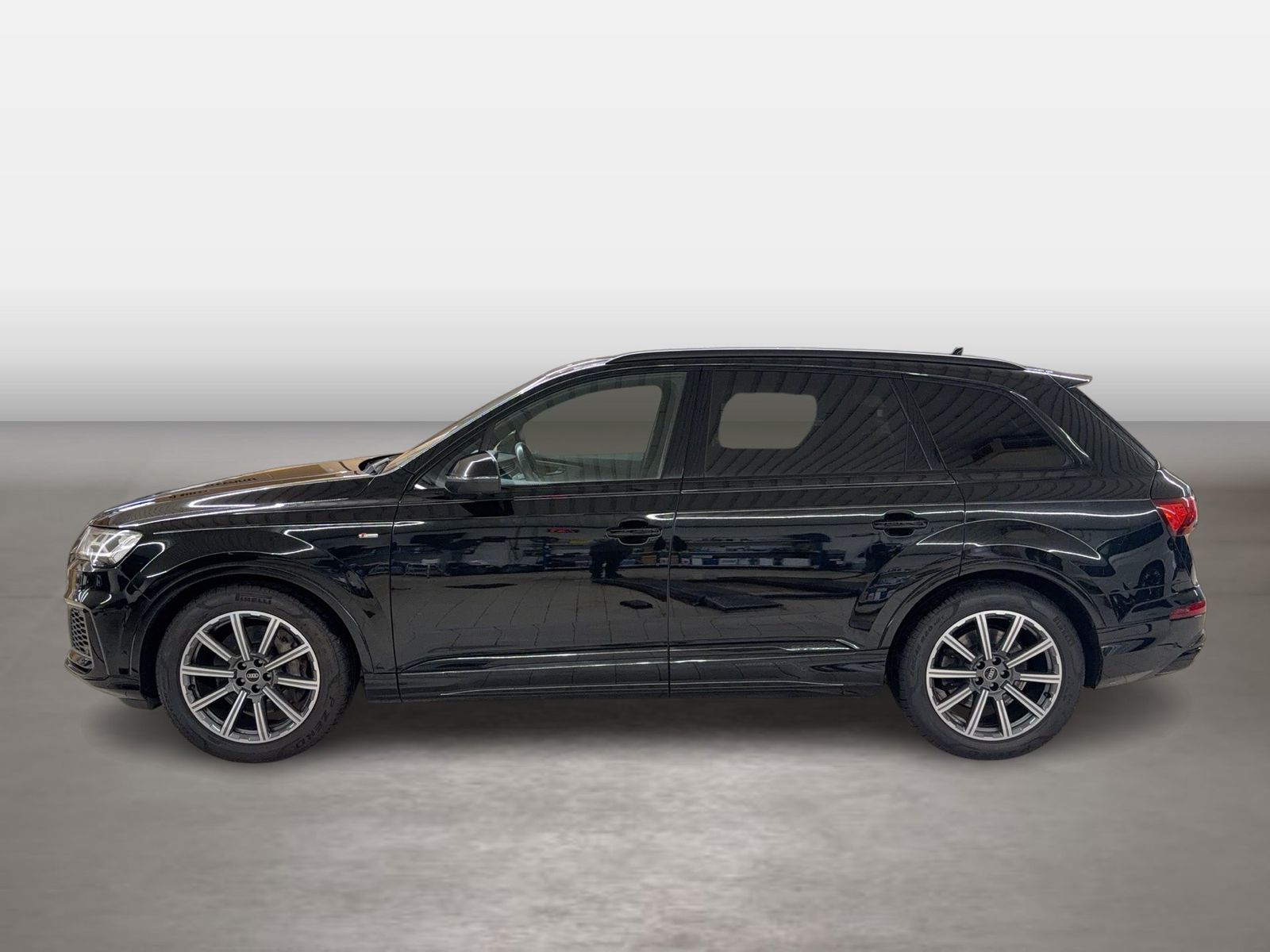 Audi Q7 - Bild 13