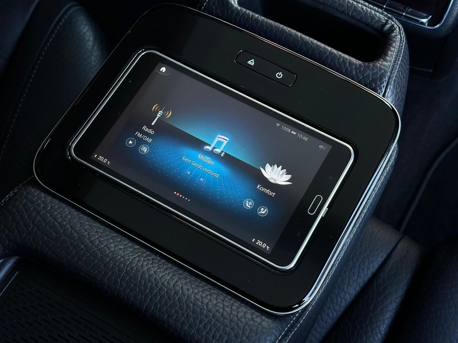 MERCEDES-BENZ GLS400d 4M AMG NIGHT* MULTIBEAM#6xSHZ#LH#SH#KEYL - Image 29