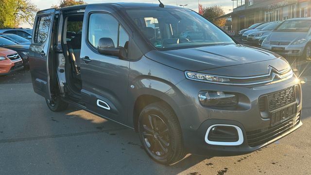 Citroën Berlingo Feel M 1.6HDI Navigation Kamera SHZ LMF