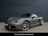 Porsche Boxster 718 PASM Sportabgasanlage Sport Chrono - Porsche: Grün