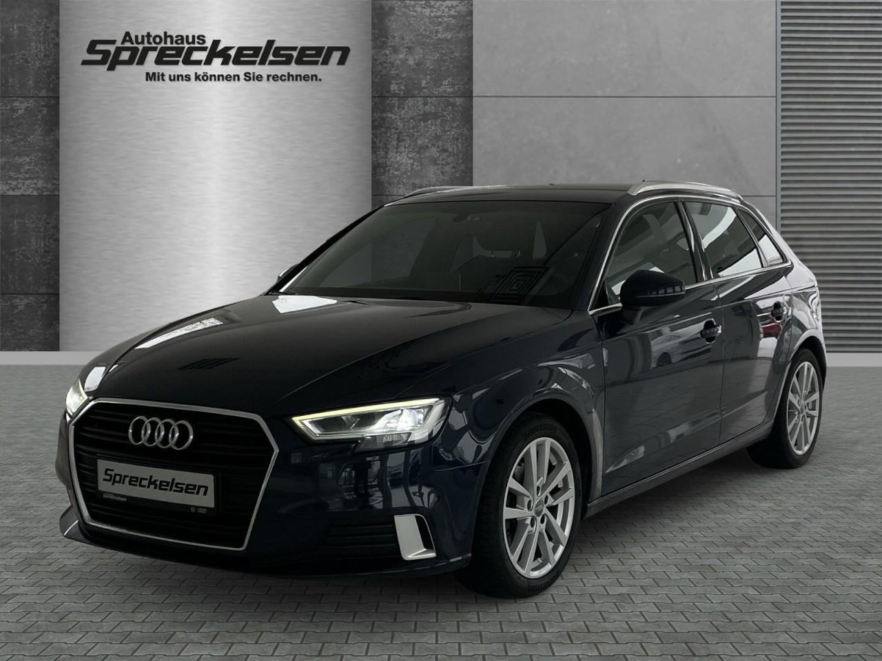 Audi A3 Sportback 1.6 TDI++sport++Aut.++Sound++LED++N