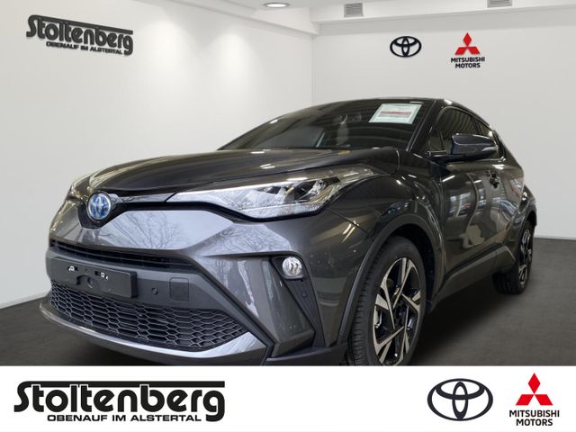 Toyota C-HR Hybrid 1.8 Team D LED Keyless ACC Rückfahrk