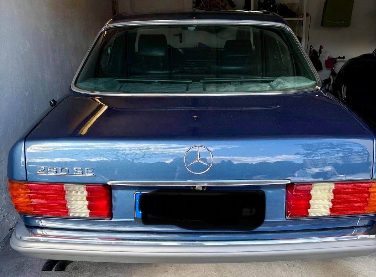 Mercedes-Benz 280 SE