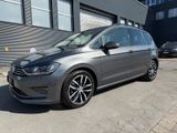 Volkswagen Golf Sportsvan Navi LED ACC AHK 17 Zoll R-Cam - mit Benzin-Antrieb Autos in Minden: Kleinbus