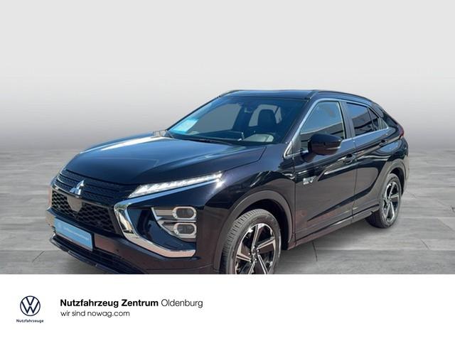 Mitsubishi Eclipse Cross 2.4 Hybrid Plus Select Black 4WD
