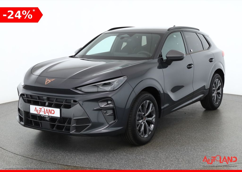 Image of Cupra Terramar