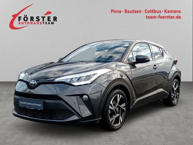 Toyota C-HR 2.0 Hybrid Team D *LED*KAMERA*PDC*SMART-