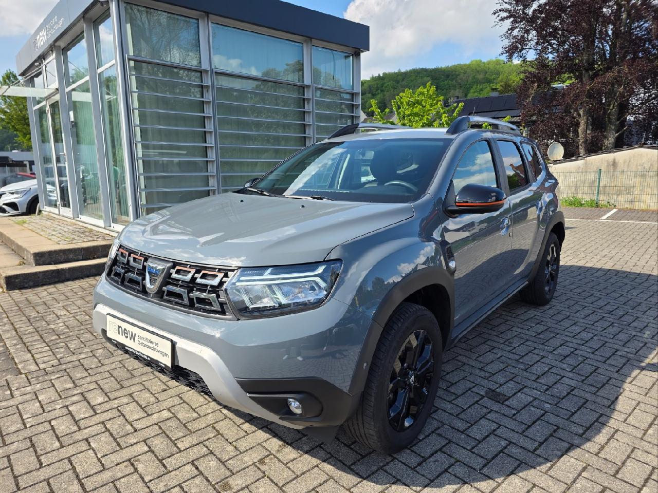 Dacia Duster II Extreme Diesel 115