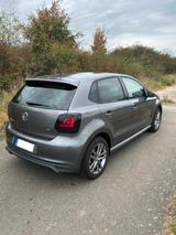 Volkswagen Polo 1.2 TSI 81kW BMT Highline R-Line - : Grau, Schiebedach, Kleinwagen