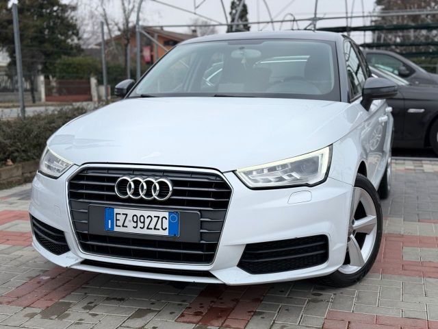 Audi A1 1.6 TDI 116 CV 5 PORTE OK NEOPATENTATI