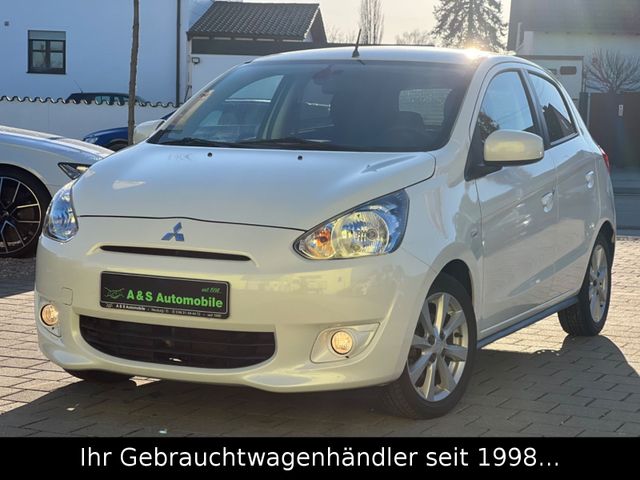 Mitsubishi Space Star 1.2 Shine *KLIMAANLAGE/8-FACH BEREIFT