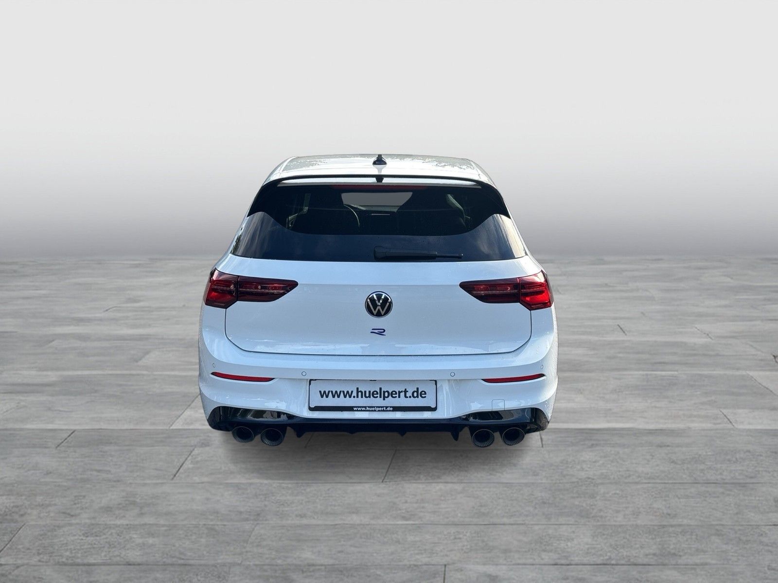 Volkswagen Golf VIII2.0 R 20 YEARS 4X4 AKRAPOVIC LEDER LM19 foto 4