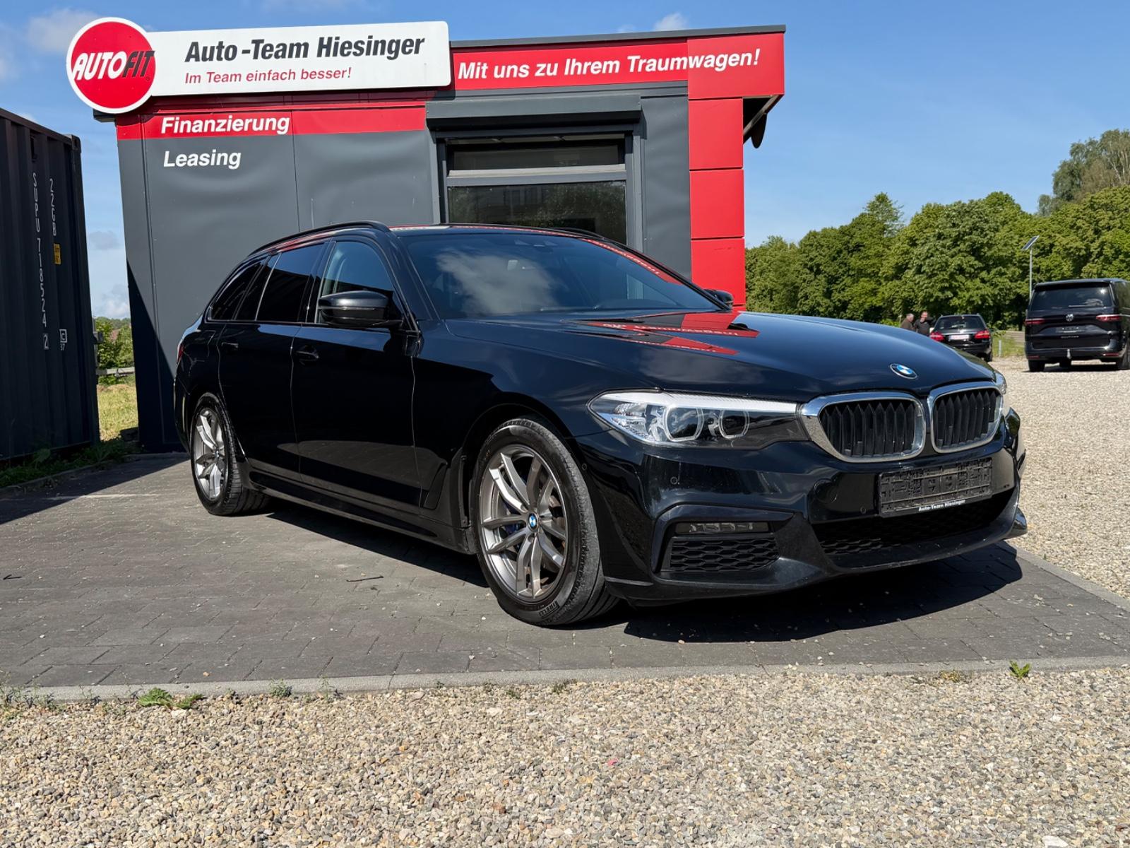 BMW 530 5 Touring 530 d M Sport/ AHK/