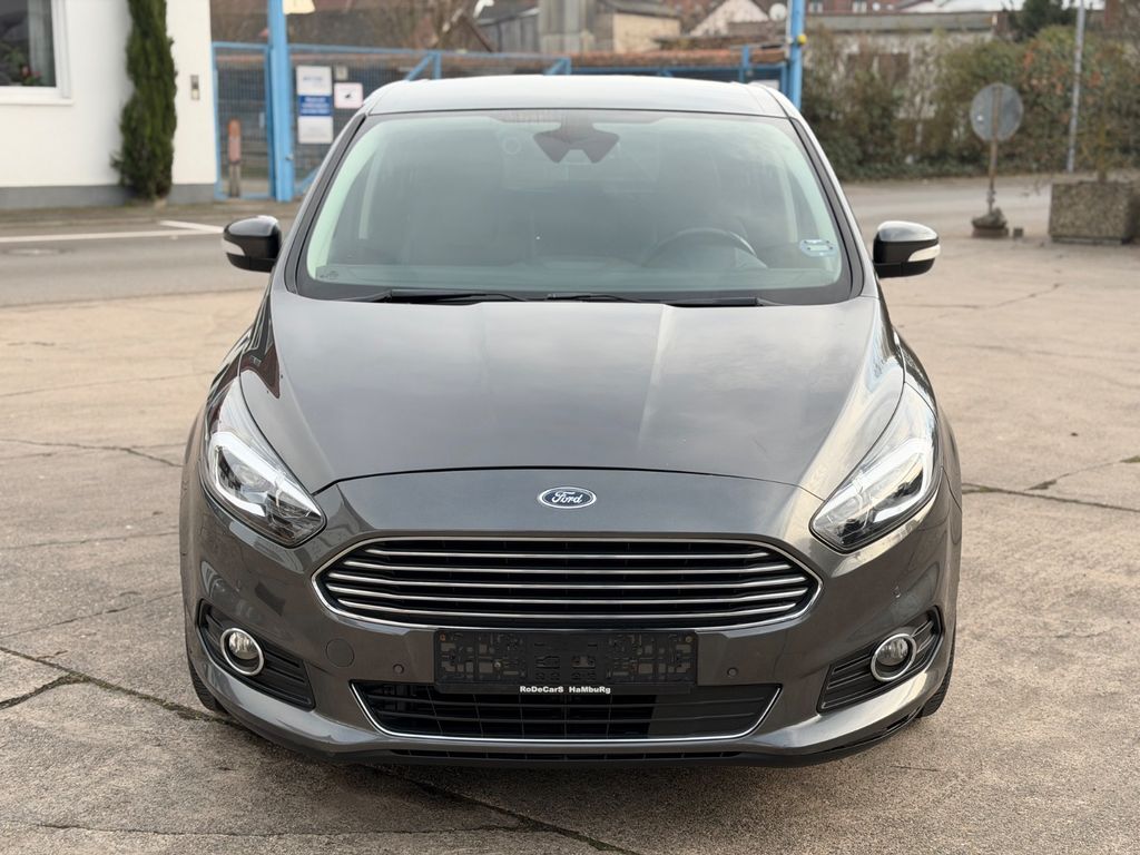 Image of Ford S-Max