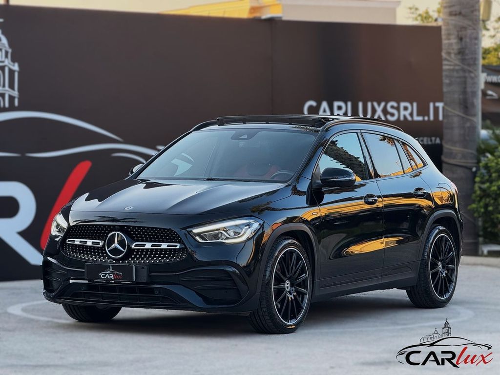 Image of Mercedes-Benz GLA 200