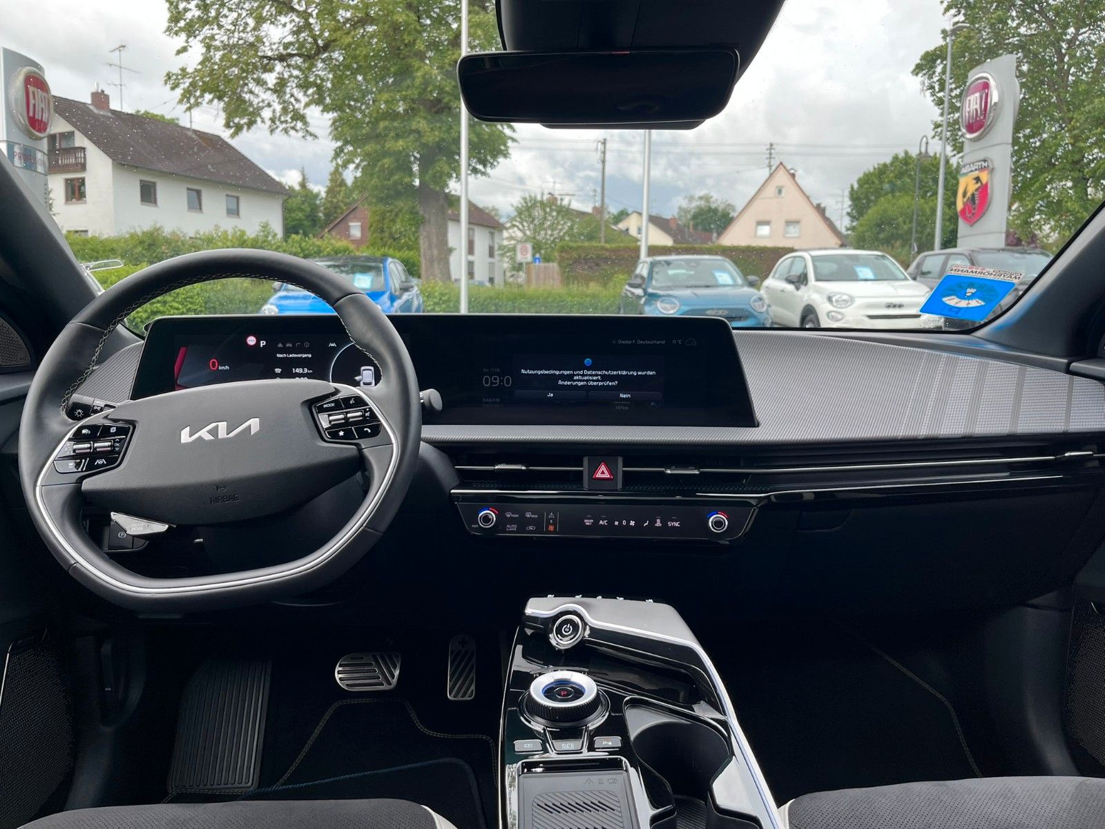 Fahrzeugabbildung Kia EV6 GT-Line 4WD 325PS 360' Kamera Pano uvm.