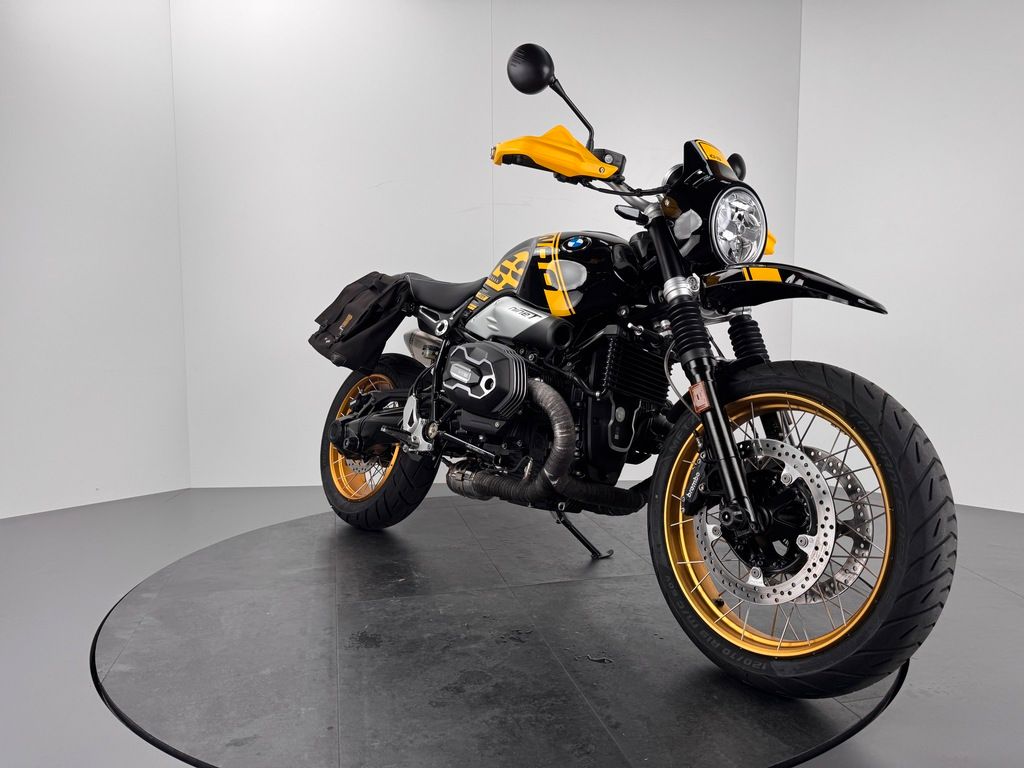 Fahrzeugabbildung BMW R NineT URBAN G/S 40 YEARS GS *NEUWERTIG