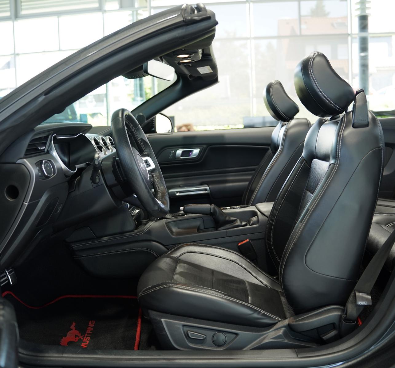 Ford Mustang GT 5.0 V8 Convertible *2.H *ACC *Kamera