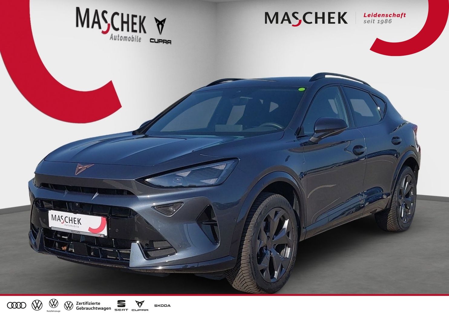 Cupra Formentor - Bild 1