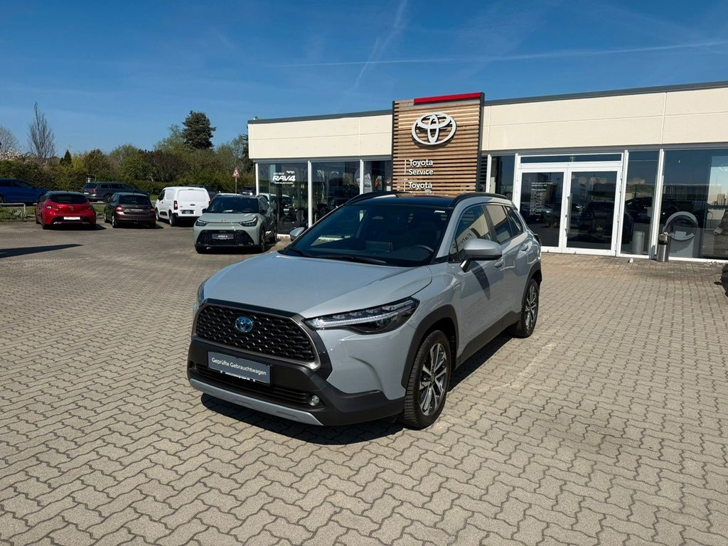 Image of Toyota Corolla