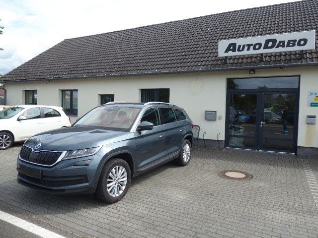 Image of Skoda Kodiaq