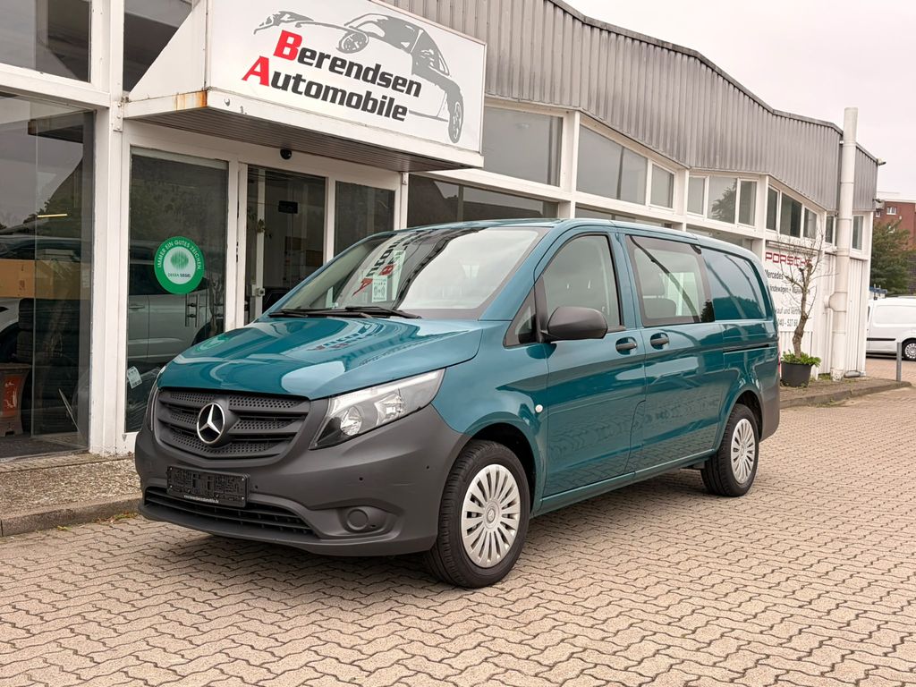 Image of Mercedes-Benz Vito
