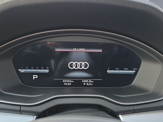 Q5 50 TDI quattro advanced