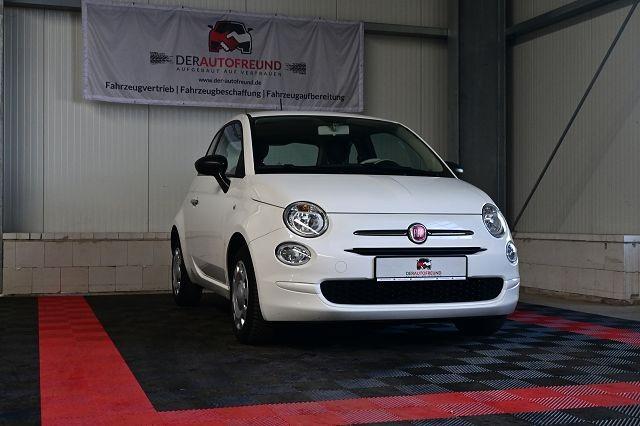 Fiat 500 Cult *1.Hand/Sparwunder*