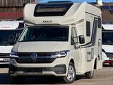 Knaus TOURER Vansation 500 MQ,4 Personen,slide Bett - Wohnmobil oder -wagen 4 personen