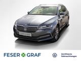 Skoda Superb Combi Style 2.0 TDI Navi AHK LED Kamera - Skoda Superb Combi L&K Gebrauchtwagen