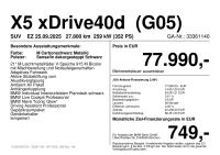 BMW X5 - Vorschau Bild 4