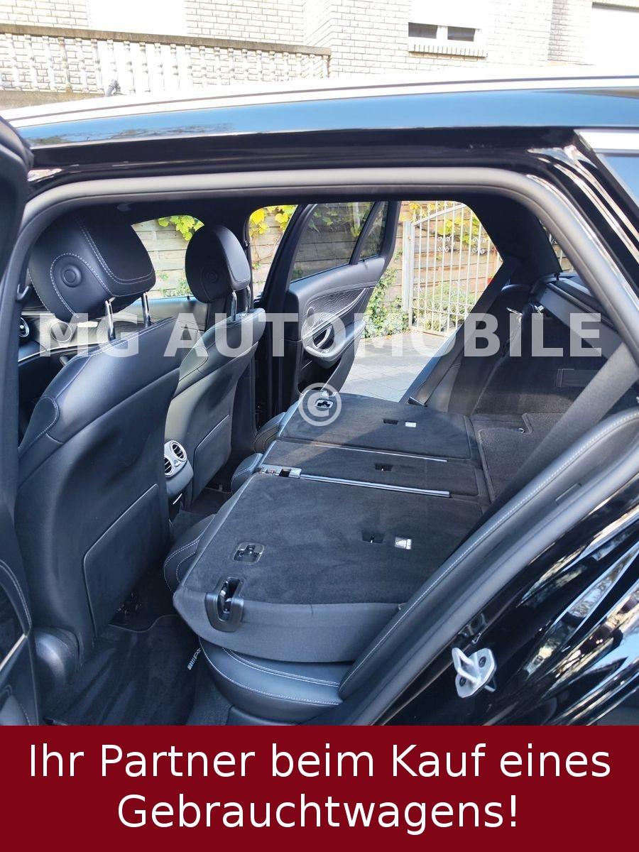 Mercedes-Benz 300 E300 T d 9-G AMG Line 4Matic 1.Hd LED 20 Zoll, миниатюра 20