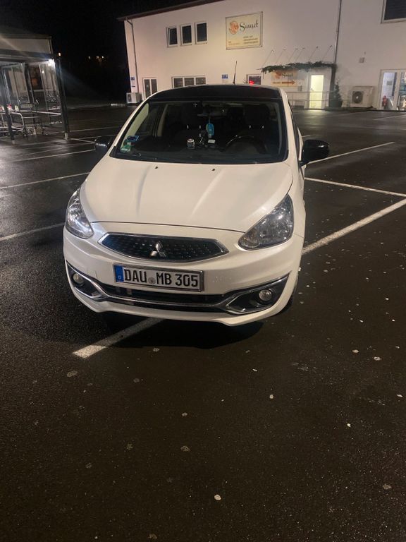 Image of Mitsubishi Space Star