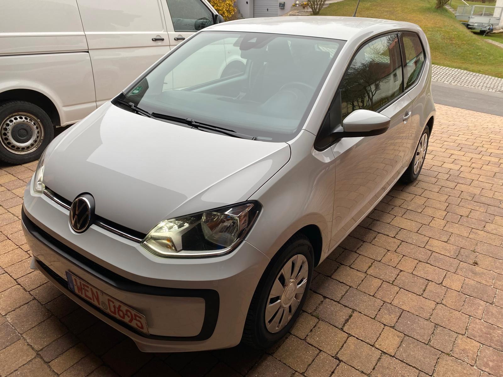Volkswagen up!