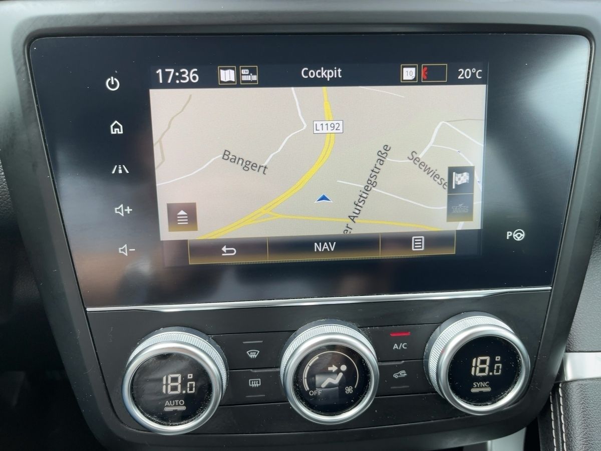 Fahrzeugabbildung Renault Kadjar BOSE Edition TCe 160 EDC GPF SHZ