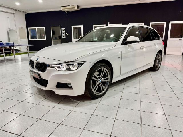 BMW Bmw 320 320d xDrive Touring Msport