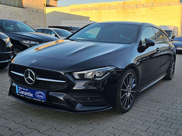 Mercedes-Benz CLA 200 SHOOTING BRAKE Kamera*Navi*Alcantara