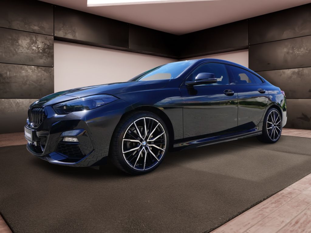 Image of BMW 218 Gran Coupé